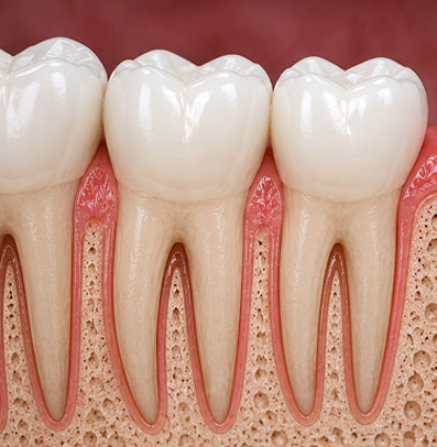 Simple Teeth