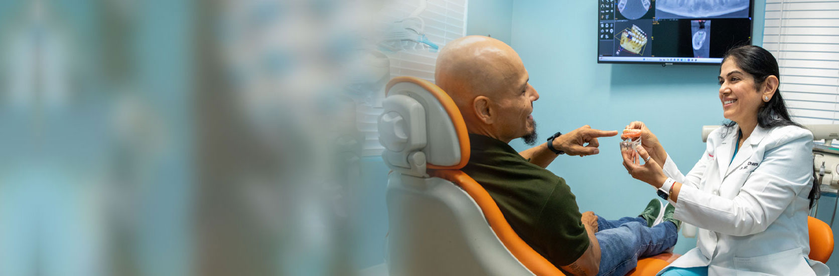 Overjet AI Dental Diagnostics at — Plantation, FL