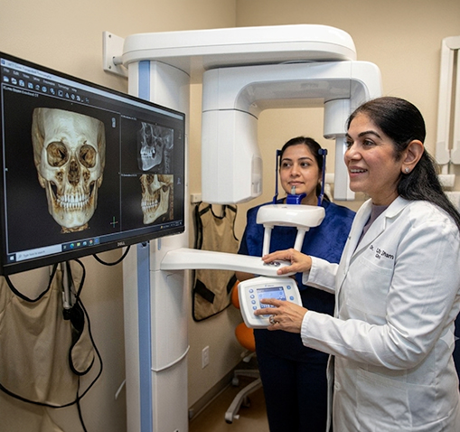 WHY WE USE CT SCAN?