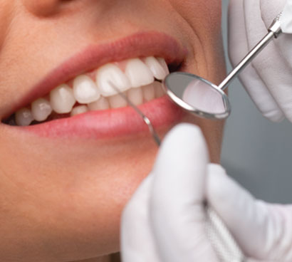 Improve Oral Health