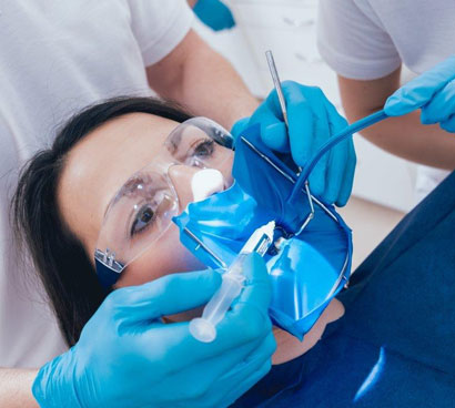 AI-Powered Cavity Detection