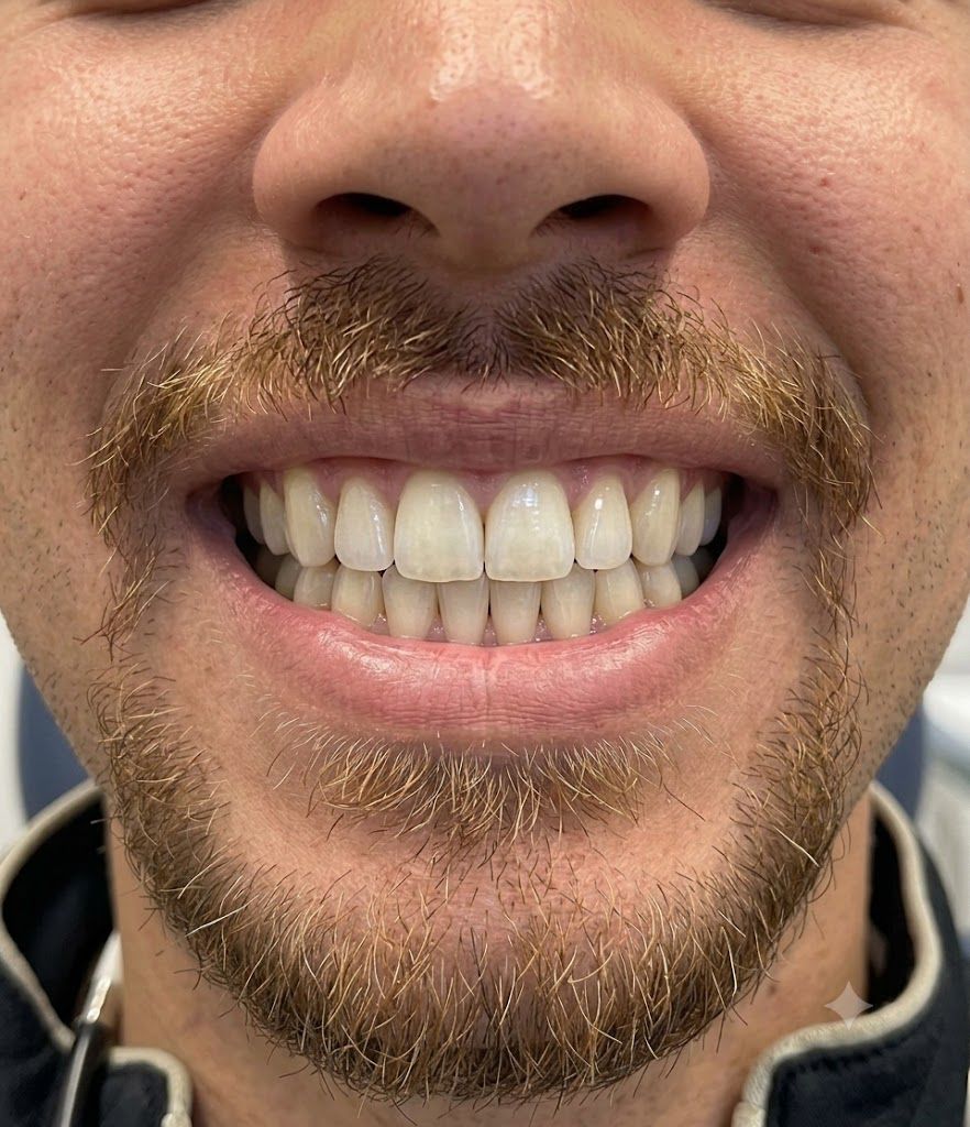 Invisalign after treatment