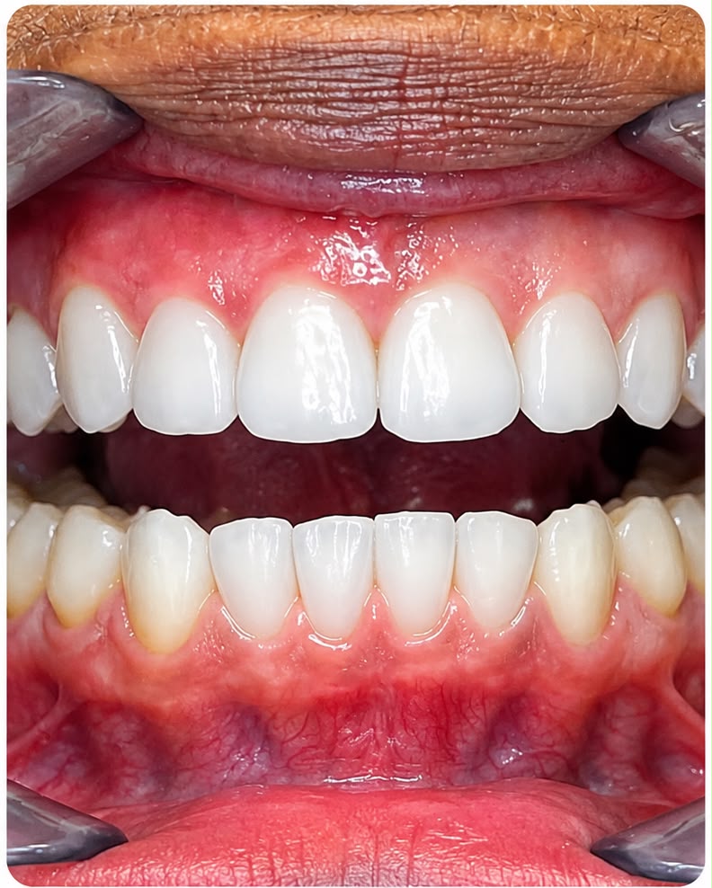 Invisalign after treatment