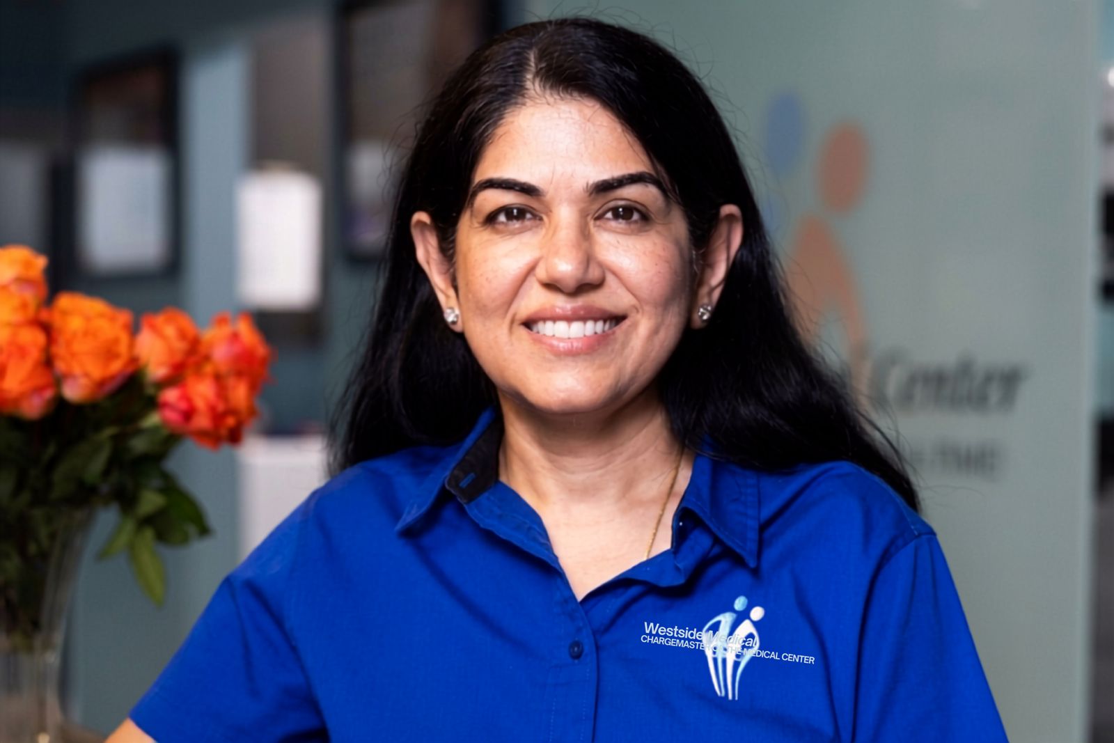 Meet Dr. Dham