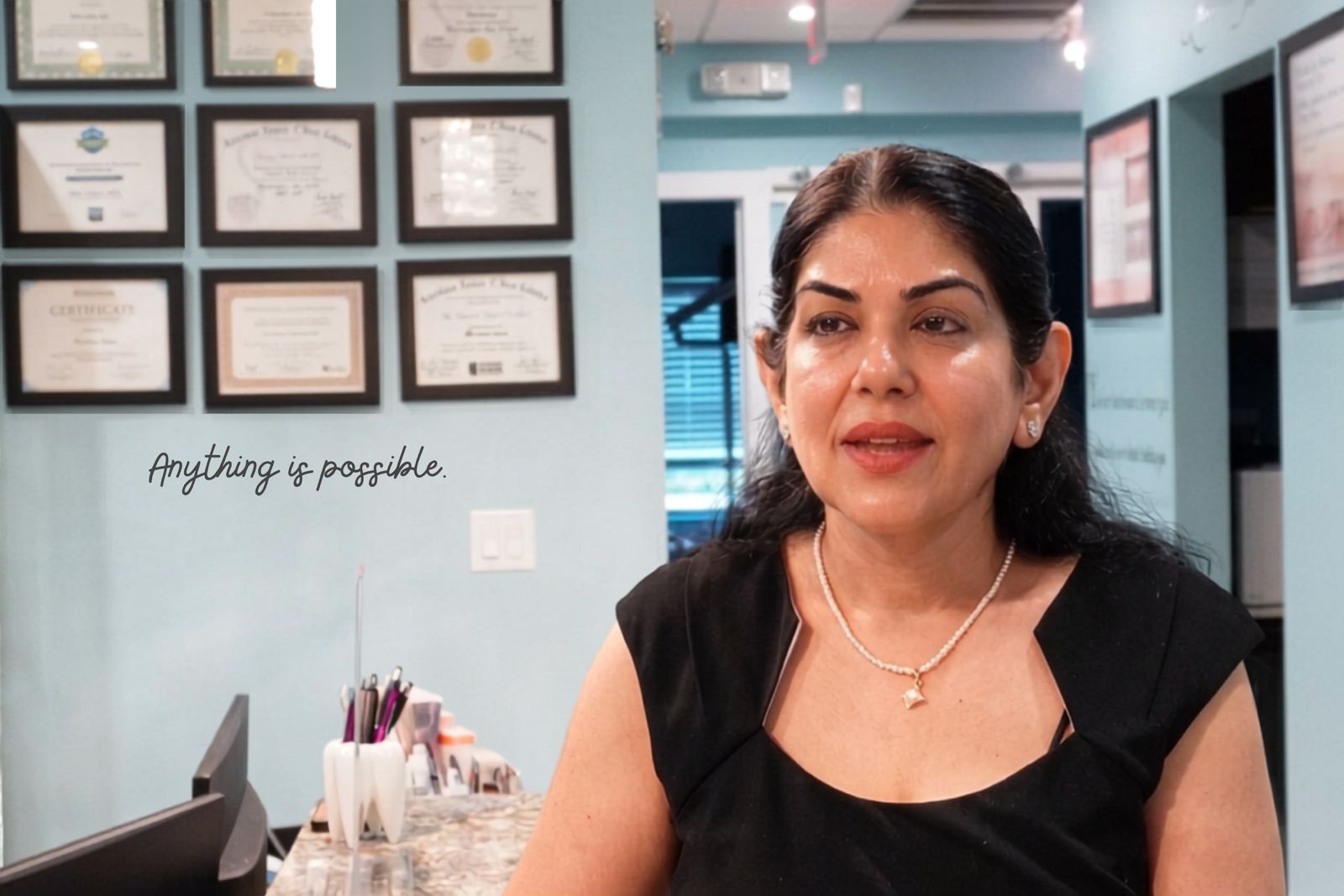Meet Dr. Dham