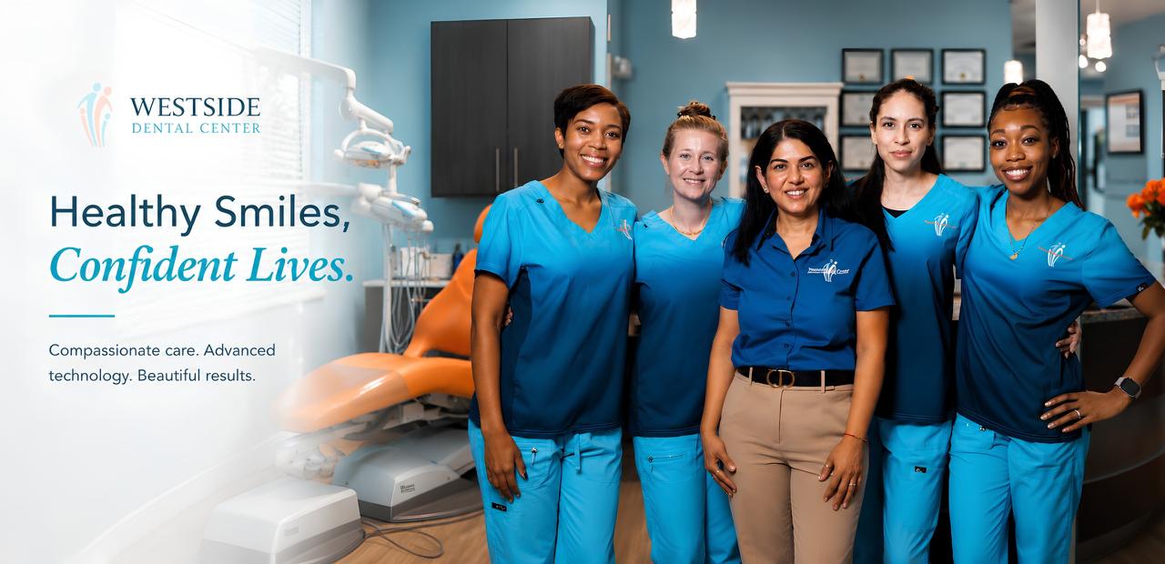 Healthy Smiles, Confident Lives.