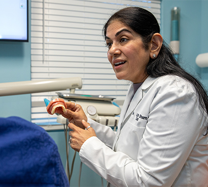 Comfort-Focused Care
