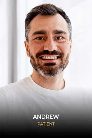 Sanjay portrait